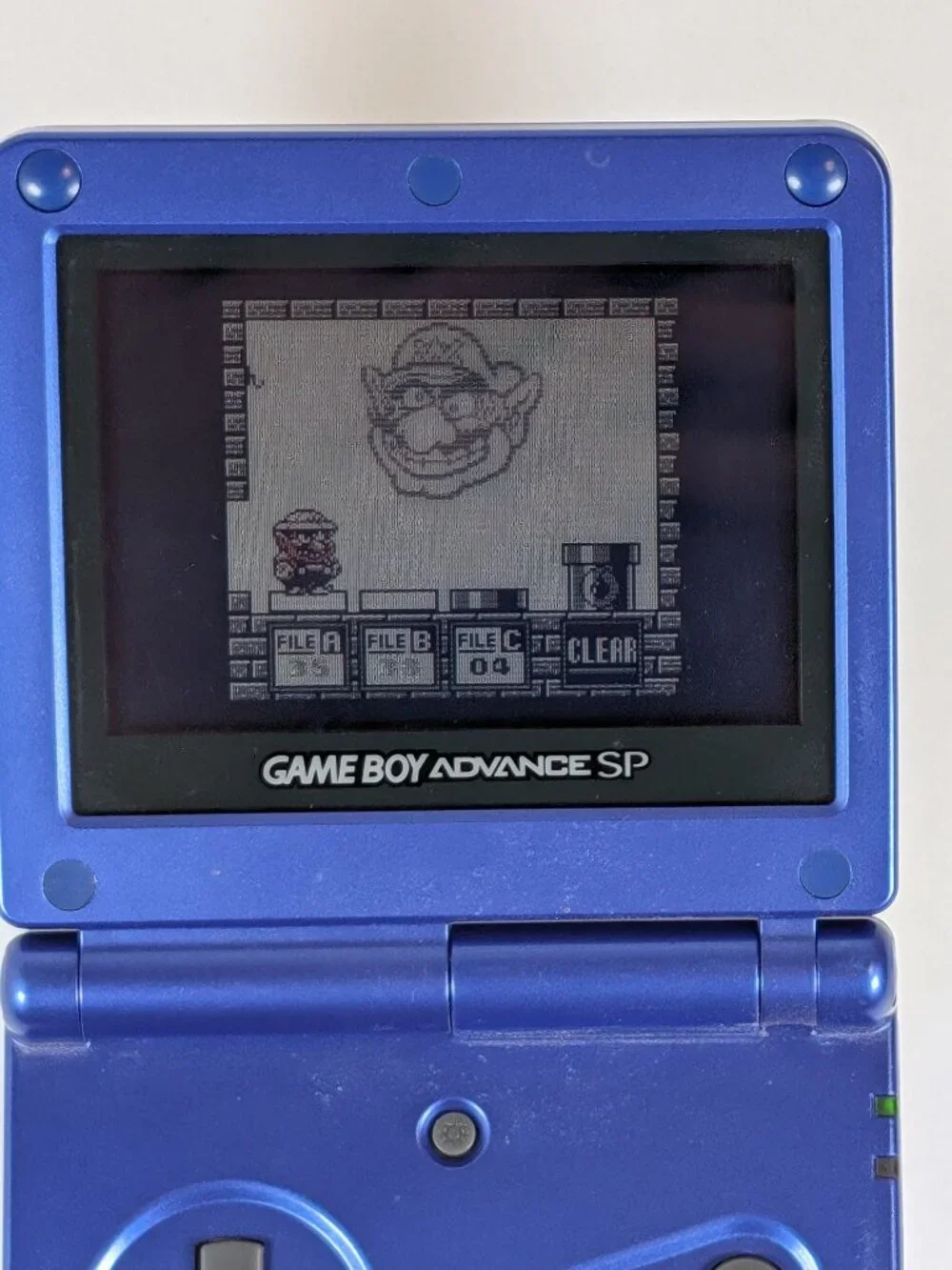 Nintendo wario land
